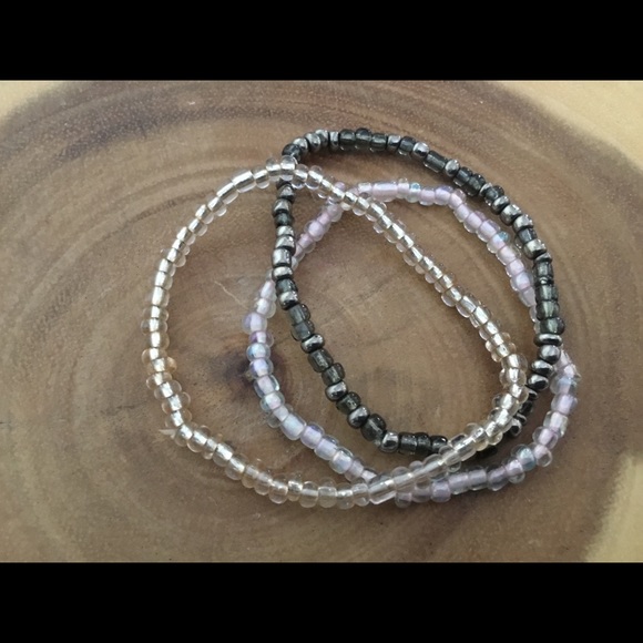 Stretch bracelets - Picture 2 of 2